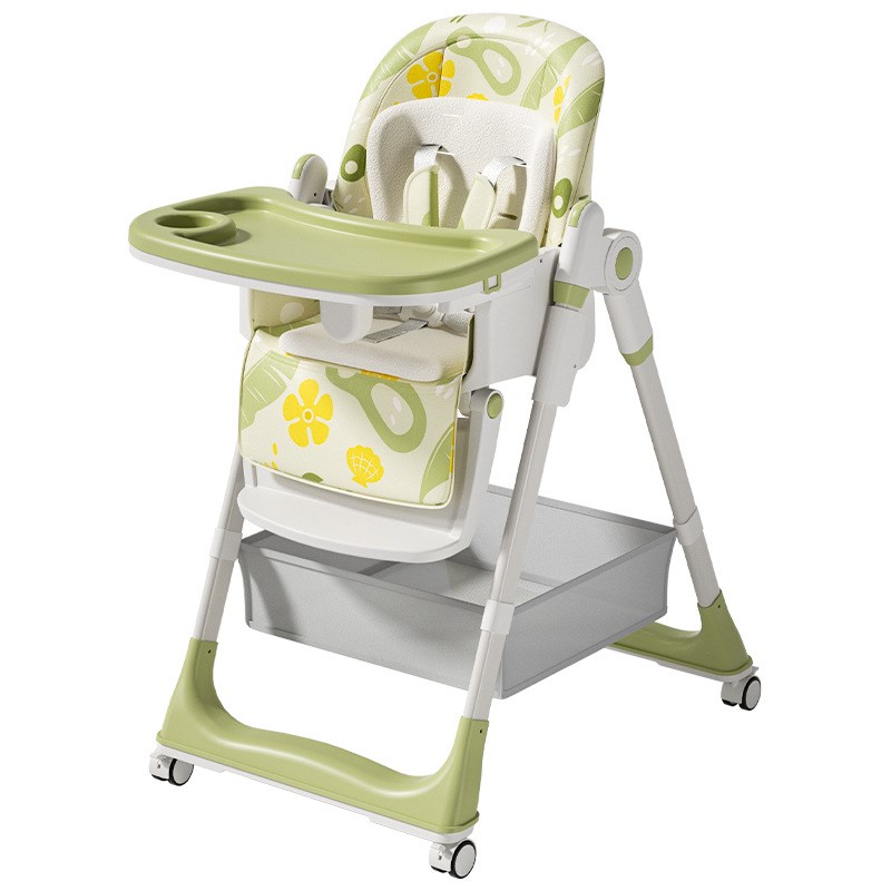 成长型儿童餐椅婴儿吃饭便携式家用可调节坐桌椅子多功能宝宝餐椅