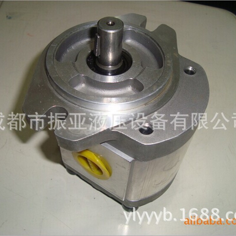 HGP-1A/HGP-2A/HGP-3A高压齿轮油泵,GPY-R/CBG1/CBJ/CBK-F油泵头