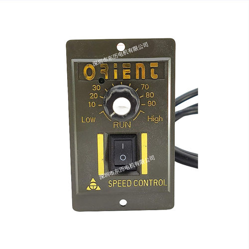 orient电机调速器us5120-02 speed control马达控制器120w