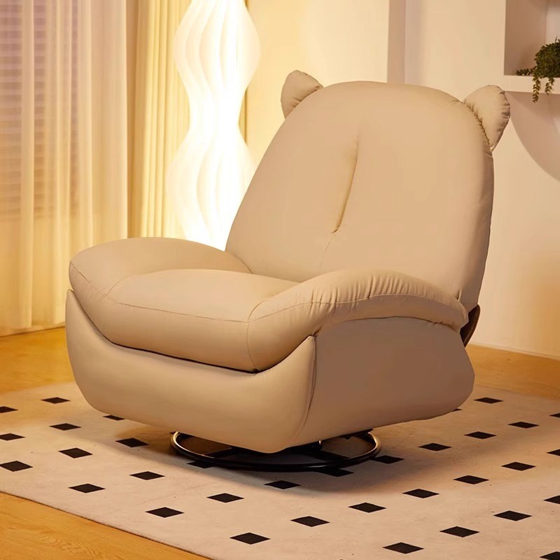 电动多功能单人沙发家用客厅可躺可睡太空舱按摩小熊沙发懒人躺椅