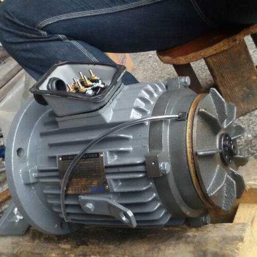 TECO东元刹车电机特价销售1HP  4P AEVF2N 立式 0.75KW 1400转