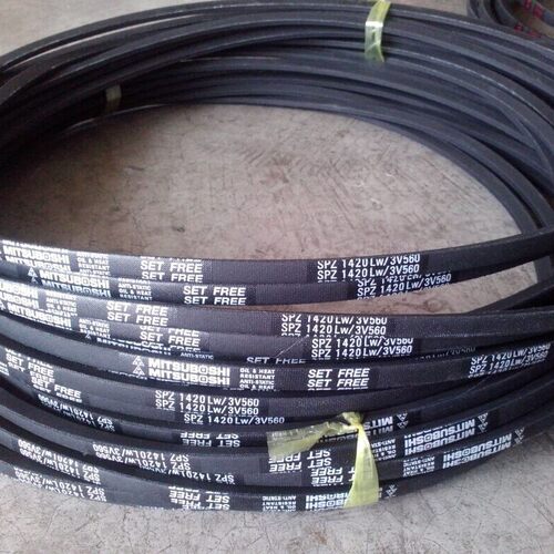 SPZ1587LW三角带SPZ1600LW/3V630皮带SPZ1612LW全新防油风机皮带