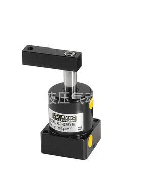 AMAC联镒转角油缸HSC-40DRx90 HSC-40SLx90