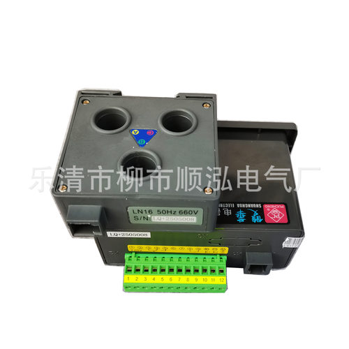 JDB-YR+10FB 30FB 50FB 100FB 200FB 300FB马达智能保护监控器