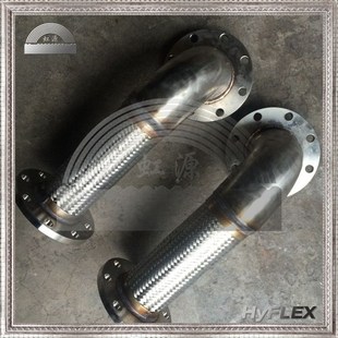 90度弯头弯管金属软管 不锈钢波纹软管 江苏省常州市