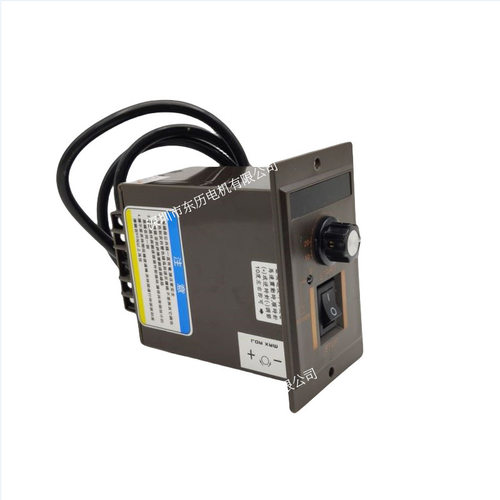 SPEED CONTROL电机数显调速器UX52 90W单相220V马达数字显示控制