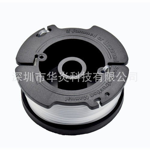 替代BLACK+DECKER AF-100-3ZP更换线轴打草头 尼龙打草绳 割草线