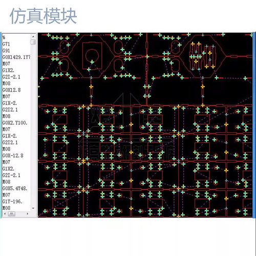 斯达峰 starcam等离子数控切割机套料排版软件方菱系统共高效