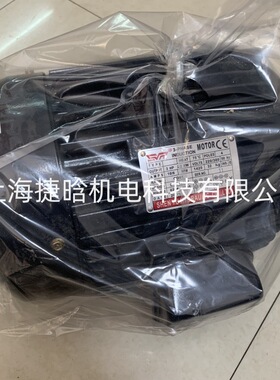 SHENYU 3-PHASE INDUCTION马达 7.5HP-4 5.5KW POLES 4 CNS-2934