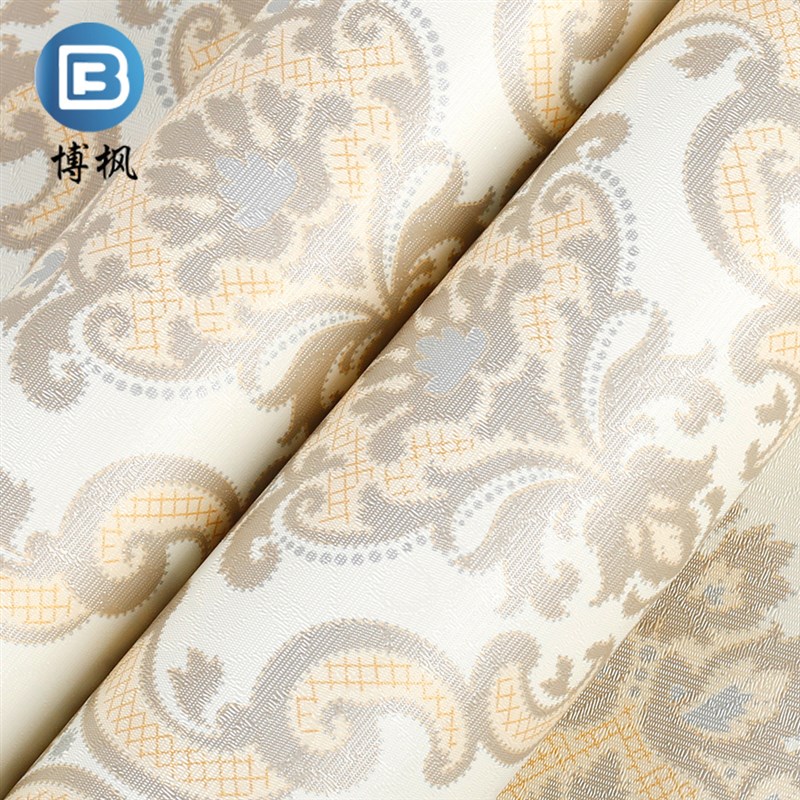 PVC墙纸自粘加厚欧式3d立体墙贴酒店卧室客厅办公室背景墙壁纸