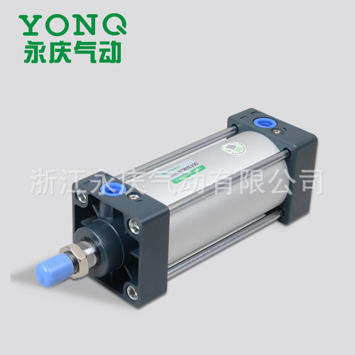 专业供应气缸 SC80X200标准气缸 SCD双出SCJ气缸 可调标准带磁缸
