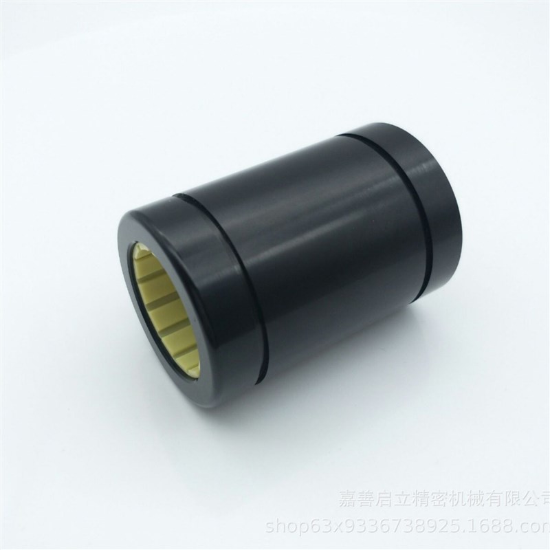 源头RJUM-01-20易格斯工程塑料直线轴承铝塑耐磨滑动轴承LM20