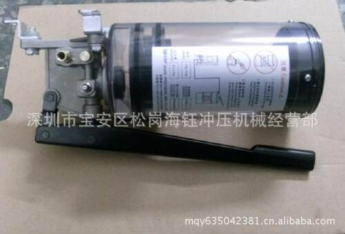 手动黄油注油机YGL-T12,黄油手动泵YGL-T120,ISHAN浓油泵YGL-T120