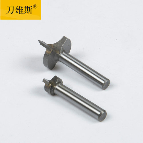 刀维斯进口料6mm尖嘴刀电脑雕刻刀 花边刀系列雕刻机刀具倒圆弧