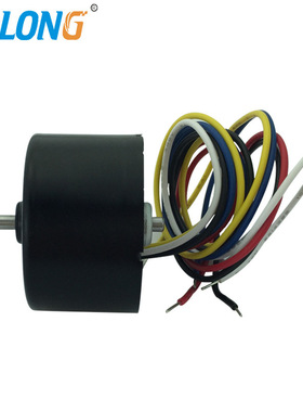 R3525 电动风扇 微型无刷直流电机 高速马达6000rpm 24V 12V电机