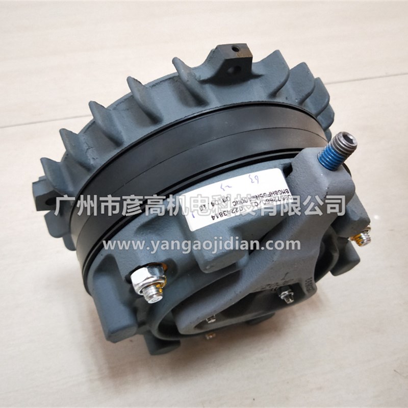 赛威电机电磁抱闸刹车器片BMG1 HF 10Nm 230ac/96dc 08710759