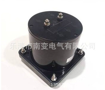 正负极电流电压表45C8-1500A/4-20MA 16C4-0-500A 75MV槽型表45C8