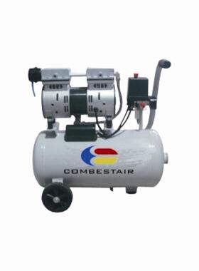 制氧机微型活塞式无油空压机高品质 SZW0.45/7AC220V110V380V440V