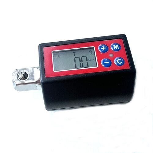 高精度电子数显扭力表 扭力扳手扭矩显示头Digital torque wrench
