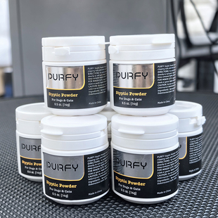 神宝PURFY宠物猫狗专用剪指甲断甲止血粉14g消炎止痛杀菌止血药