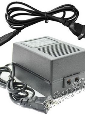 PS2游戏机电源220V-110V 1/3/5W厚机变压器 PS1 DC SS XBOX都能用