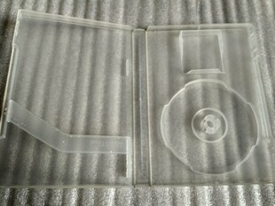 NGC游戏机 二手中古游戏空盒 光盘盒子 空碟盒 正版游戏盒子 日版