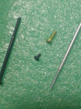 Xbox360Slim厚机拆机原装螺丝X支架螺丝开机面板CPUGPU扣具主板