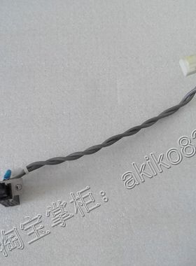 世嘉SEGA DC游戏机 Dreamcast 原装拆机 电源开关连接线