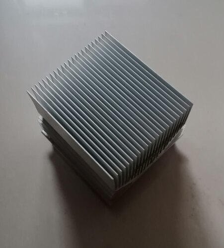 XBox360CPU散热器铝制散热器适用于单65和双65主机
