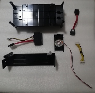 Xboxone光驱支架硬盘支架数据线光驱电源线硬盘数据线喇叭蜂鸣器