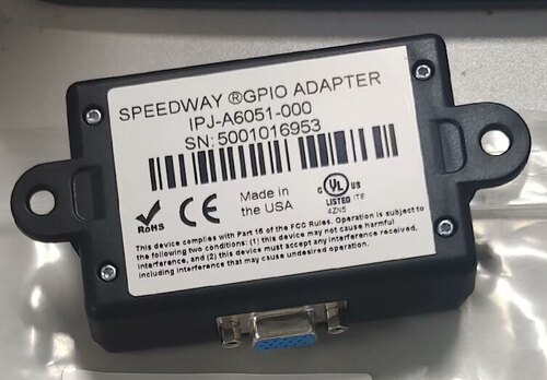 英频杰R120 R220 R420阅读器Impinj GPIO适配器（IPJ—A6051-000)