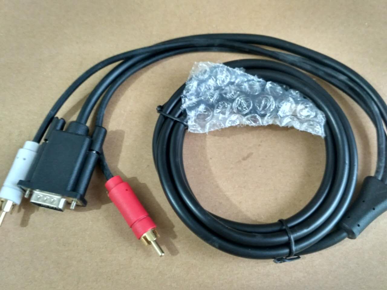 世嘉DC游戏机VGA连接线SEGA Dreamcast VGA-BOX VGA Cable 连接线