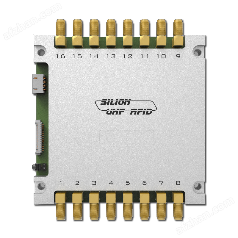 Silion芯联16口8口超高频RFID读写模块SLR6100UHF Reader英频杰