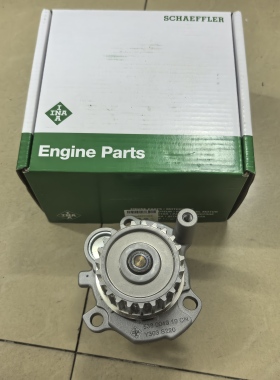 适配奥迪TT A6L A4 S3 A3大众EOS高尔夫途安尚酷原厂配套水泵总成