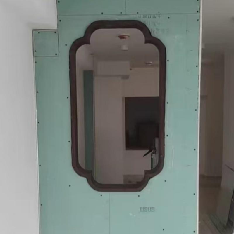 實木軒窗花窗中式鏤空屏風隔斷