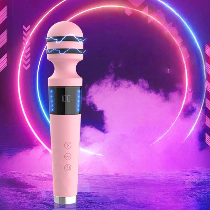 女用震动跳棒旦点G高UFP384Female masturbation Masturbation de