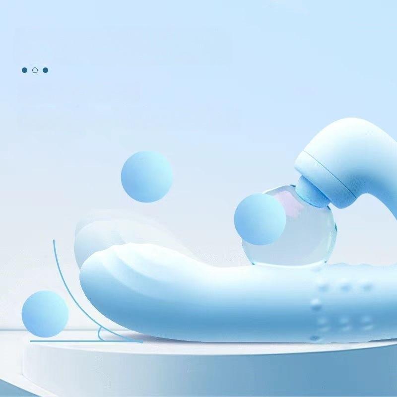 女用震动跳棒旦点G高OOT1280Female masturbation Masturbation d