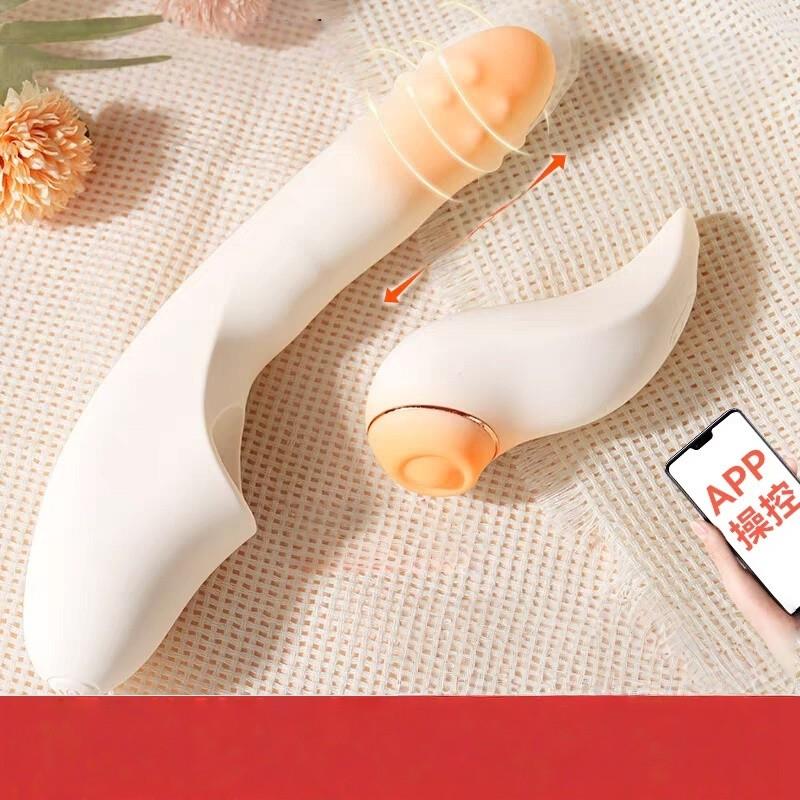 女用震动跳棒旦点G高OOT635Female masturbation Masturbation de