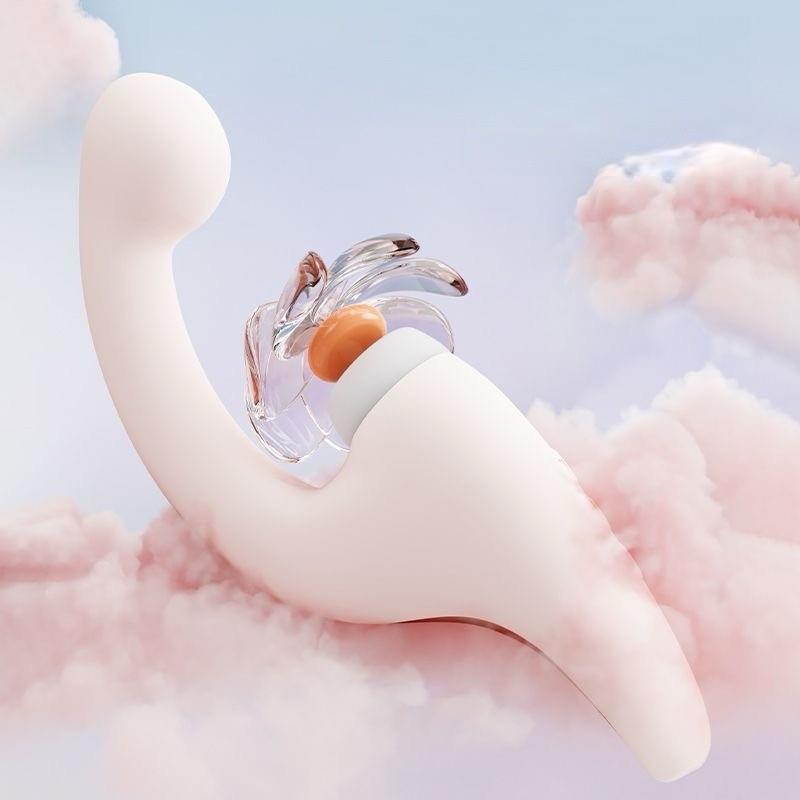 女用震动跳棒旦点G高OOT703Female masturbation Masturbation de