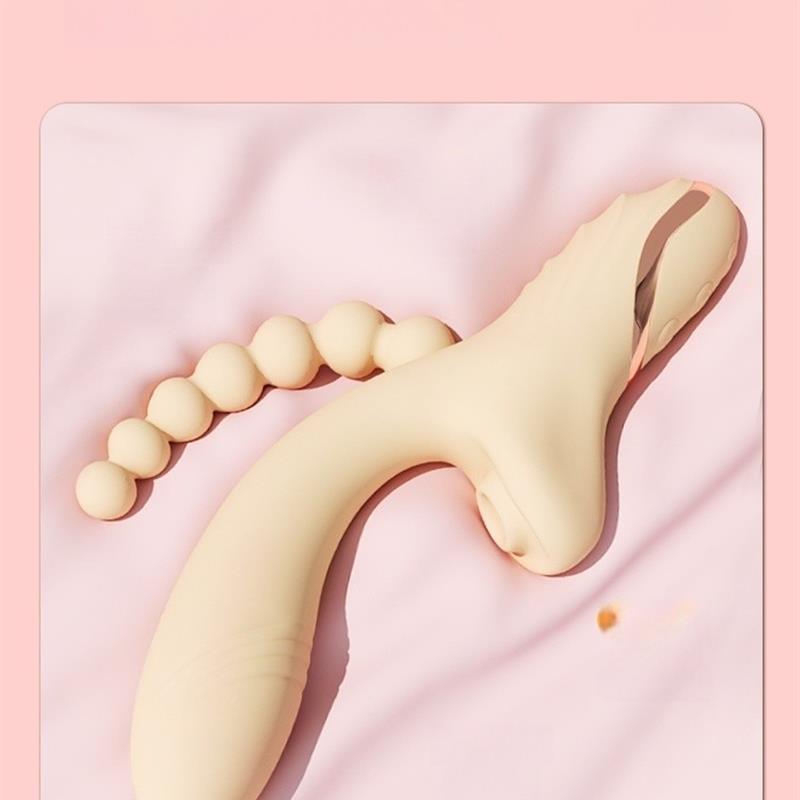 女用按摩器TB959Female masturbation Masturbation device