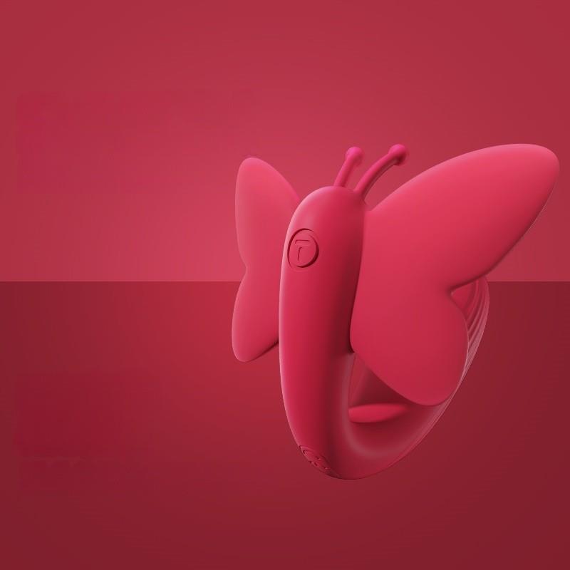 女用震动跳棒旦点G高UFP1136Female masturbation Masturbation d