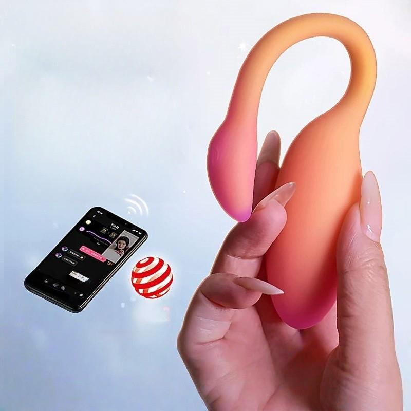 女用震动跳棒旦点G高UFP1089Female masturbation Masturbation d