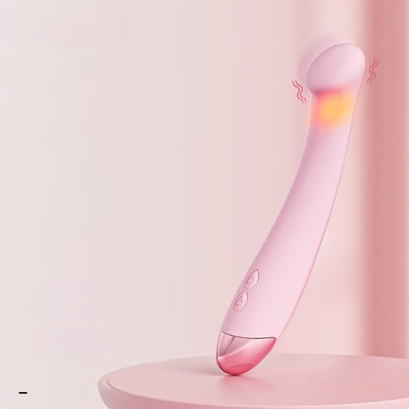 女用震动跳棒旦点G高OOT960Female masturbation Masturbation de