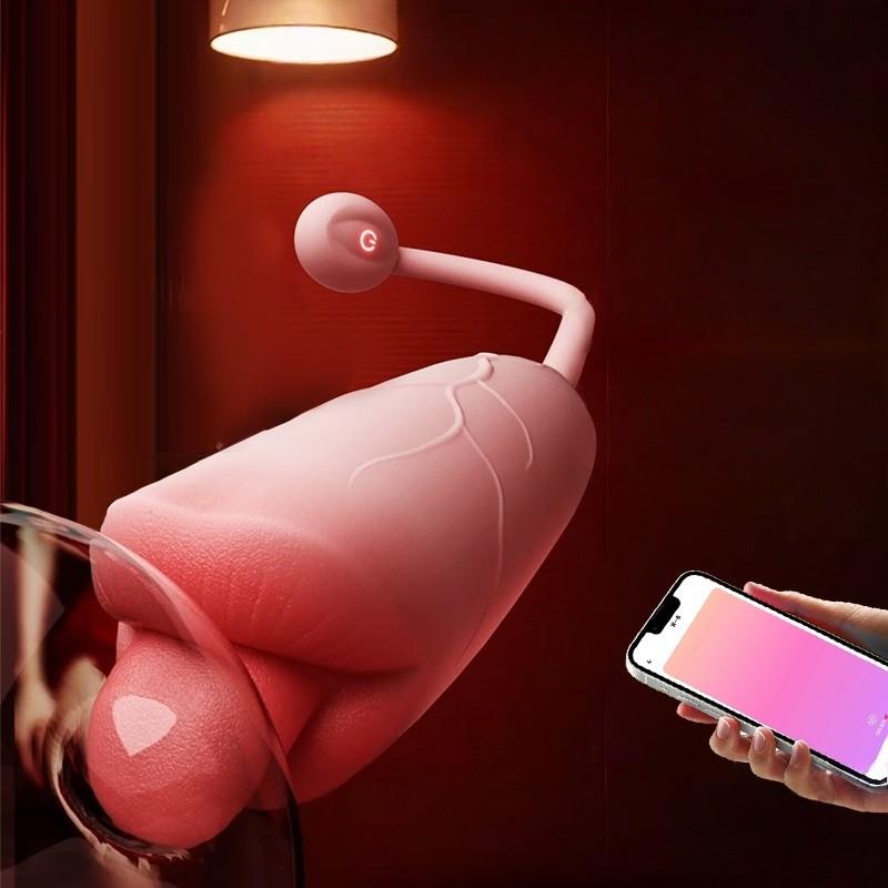 女用震动跳棒旦点G高UFP1099Female masturbation Masturbation d