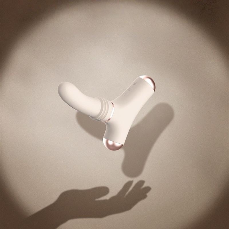 女用震动跳棒旦点G高OOT723Female masturbation Masturbation de