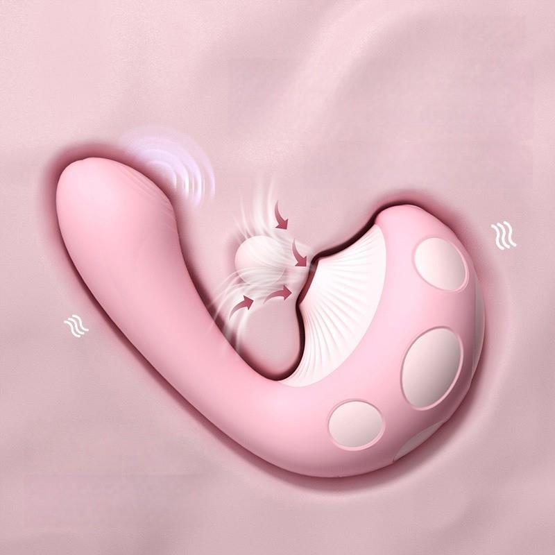 女用震动跳棒旦点G高UFP979Female masturbation Masturbation de