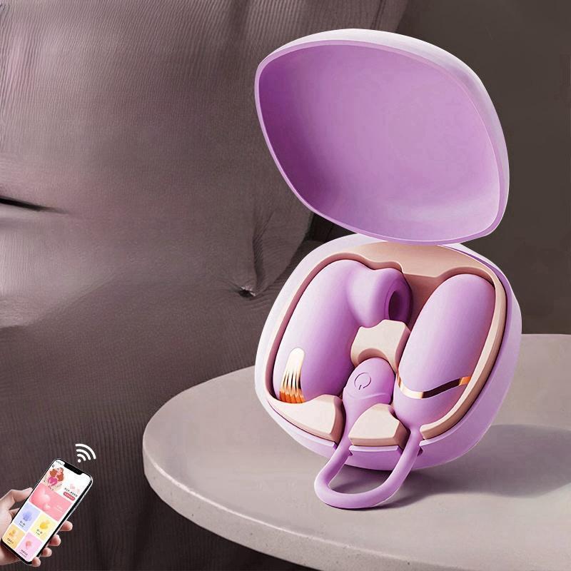 女用震动跳棒旦点G高UFP女用按摩器J160Female masturbation Mast