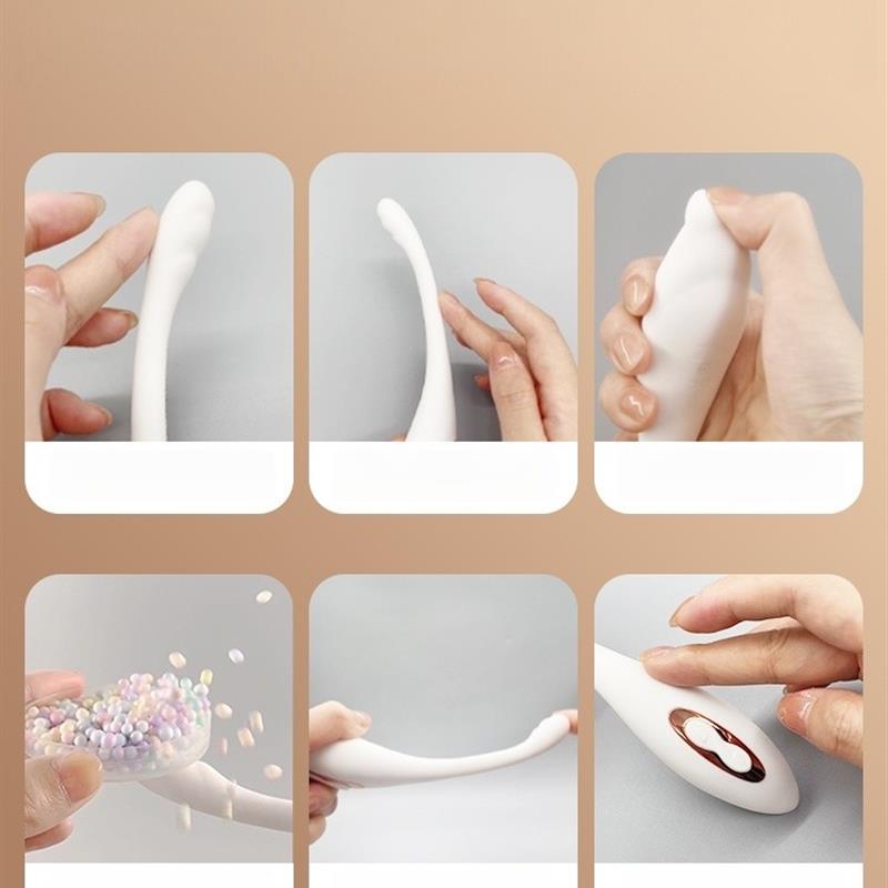 女用震动跳棒旦点G高OOT327Female masturbation Masturbation de