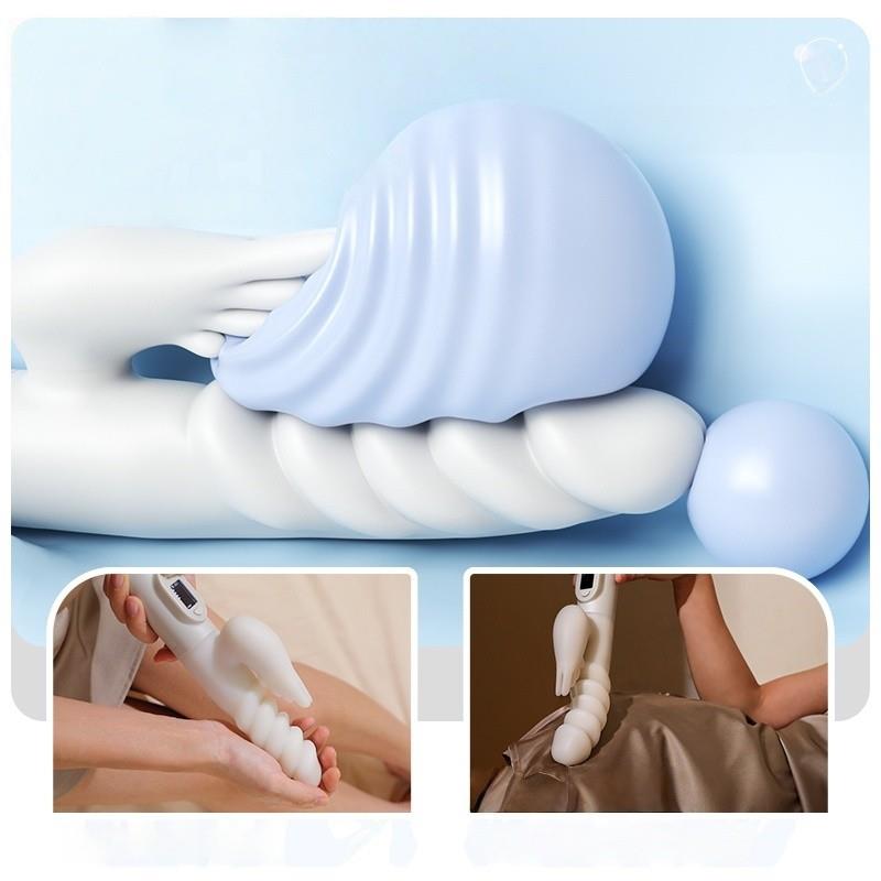 女用震动跳棒旦点G高OOT408Female masturbation Masturbation de