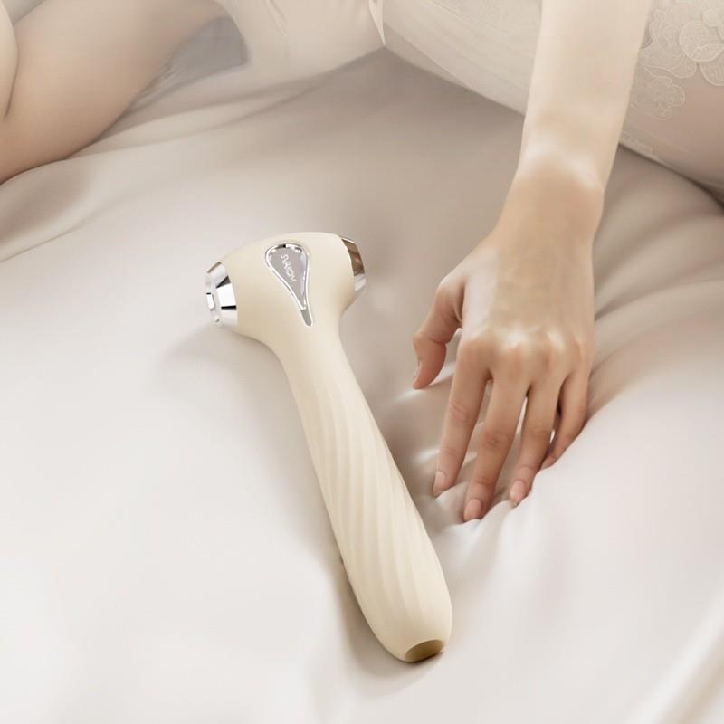 女用震动跳棒旦点G高UFP822Female masturbation Masturbation de